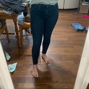 Lucky Brand High Rise Jeans